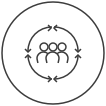 Icon Teamentwicklung